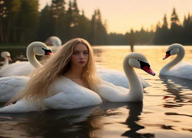 安徒生童话野天鹅完整故事 安徒生童话野天鹅完整版