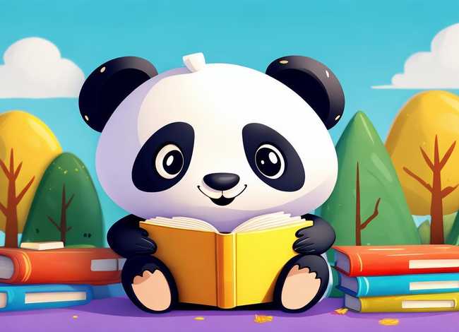 熊猫儿童阅读 - 熊猫儿童阅读app 熊猫儿童阅读 - 熊猫儿童阅读app