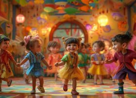 幼儿故事舞蹈剧目；幼儿故事舞蹈剧目大全