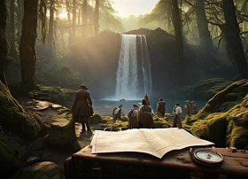 经典的探险故事，经典的探险故事合集