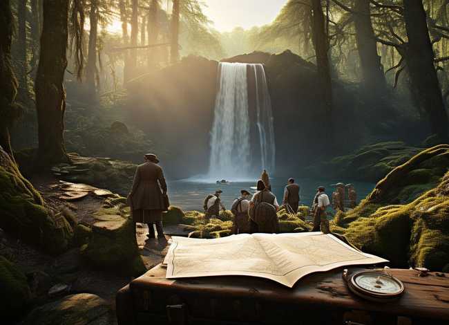 经典的探险故事,经典的探险故事合集 经典的探险故事,经典的探险故事合集