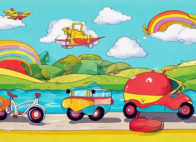 交通工具类绘本 - 交通工具类绘本有哪些 交通工具类绘本 - 交通工具类绘本有哪些