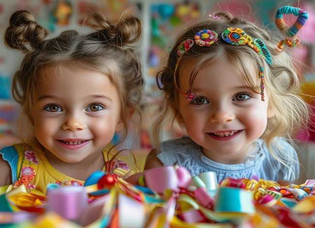 九岁儿童互相扎头发怎么扎 - 九岁儿童互相扎头发怎么扎好看 九岁儿童互相扎头发怎么扎 - 九岁儿童互相扎头发怎么扎好看