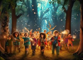 儿童故事系列冒险故事 - 儿童冒险小说大全系列