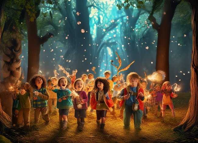 儿童故事系列冒险故事 - 儿童冒险小说大全系列