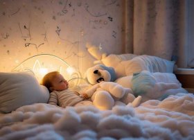 幼儿催眠故事，幼儿催眠故事一听就睡觉