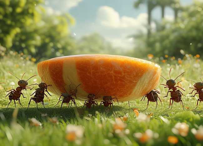 蚂蚁和西瓜绘本故事读后感(蚂蚁和西瓜绘本故事读后感50字) 蚂蚁和西瓜绘本故事读后感(蚂蚁和西瓜绘本故事读后感50字)