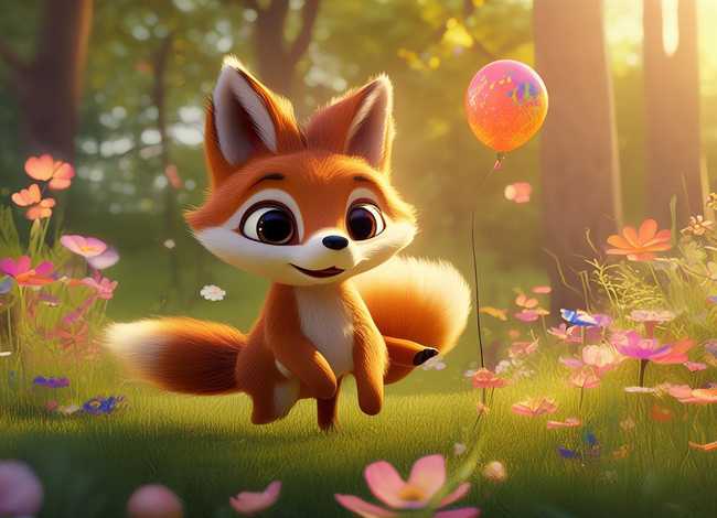 儿童动画片小狐狸的故事(幼儿动画片小狐狸) 儿童动画片小狐狸的故事(幼儿动画片小狐狸)