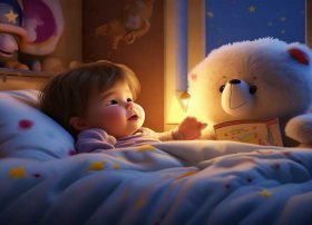 小熊睡前故事幼儿 - 小熊睡前故事幼儿版