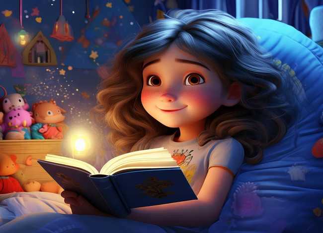 7到12岁儿童睡前故事完整 - 7到12岁的睡前故事