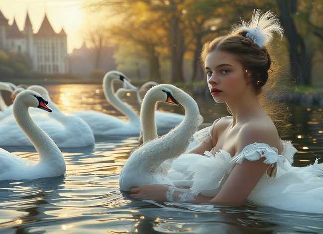 天鹅湖的故事情节，天鹅湖的故事情节梳理