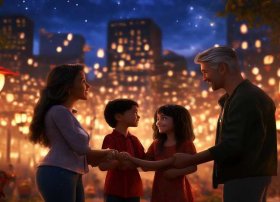 故事《团圆》（《团圆》的故事视频）