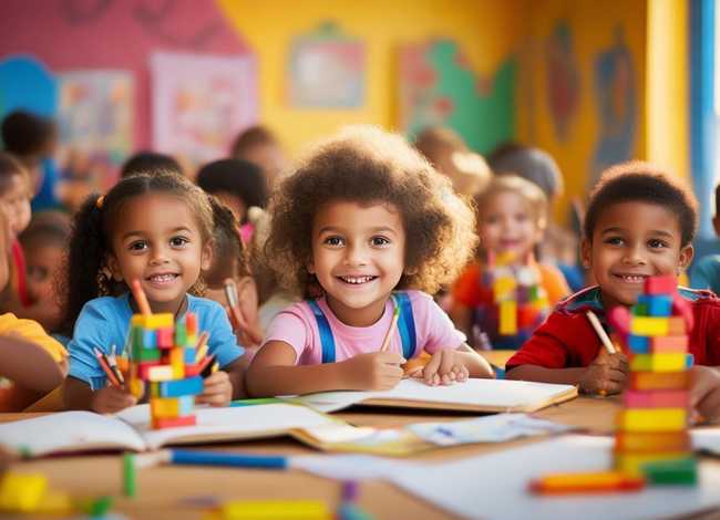 儿童图片绘画 - 儿童图片绘画教程