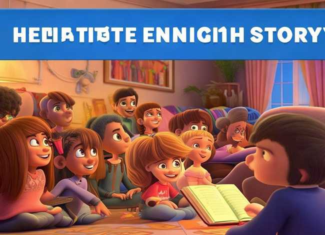 英语故事儿童简短版三分钟（简单英语小故事三分钟）