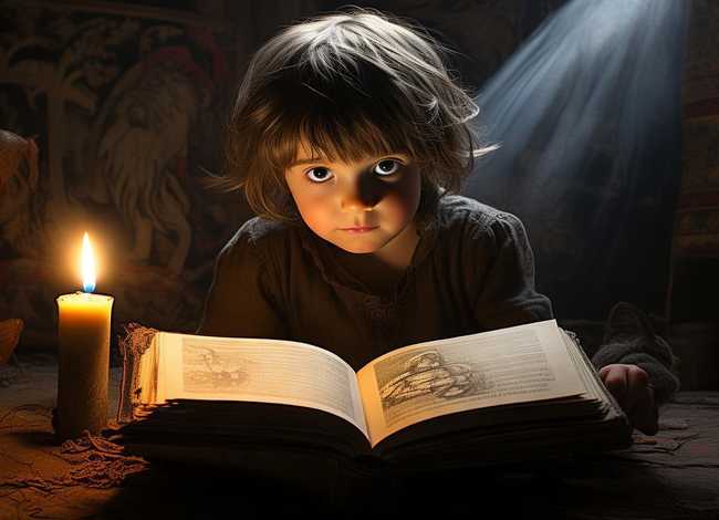 儿童故事维语版，维语版的恐怖故事