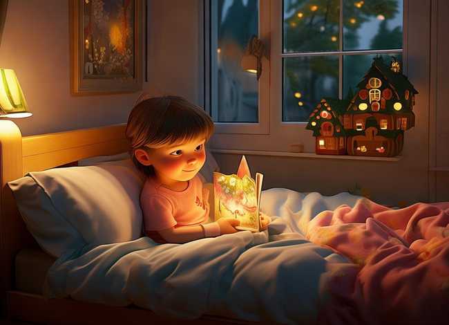 儿童故事睡前电台 - 治愈睡前故事电台