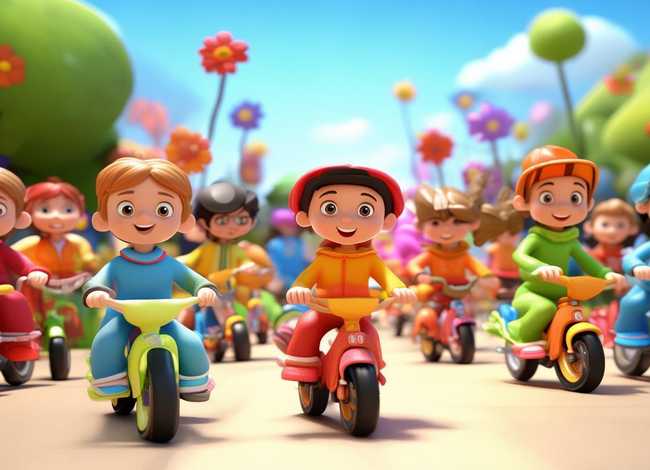 儿童平衡车动画片,儿童平衡车动画片有哪些 儿童平衡车动画片,儿童平衡车动画片有哪些