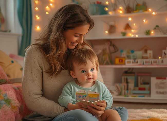 母爱小故事适合幼儿讲（母爱小故事适合幼儿讲吗）