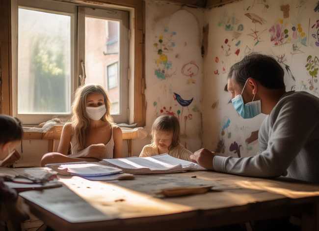 疫情期间的故事(疫情期间的故事简写) 疫情期间的故事(疫情期间的故事简写)