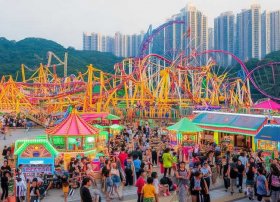 重庆游乐园欢乐谷 - 重庆游乐园欢乐谷门票