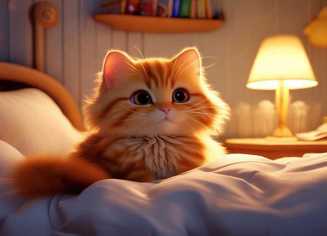 小猫故事睡前故事音频 小猫故事睡前故事音频播放