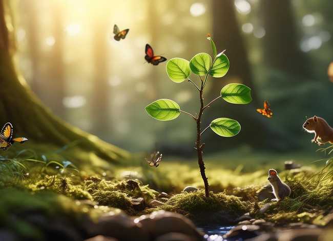 大树的幼儿故事；大树的幼儿故事视频