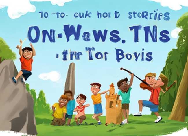 十岁男孩听的励志故事；十岁男孩听的励志故事大全