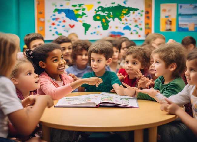 小学儿童故事都有哪些（小学生故事都有什么）