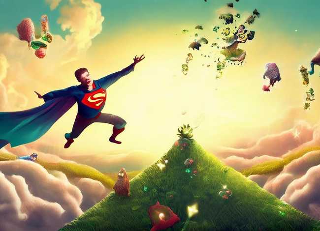 超人童话故事有哪些(超人童话形象作品有哪些) 超人童话故事有哪些(超人童话形象作品有哪些)