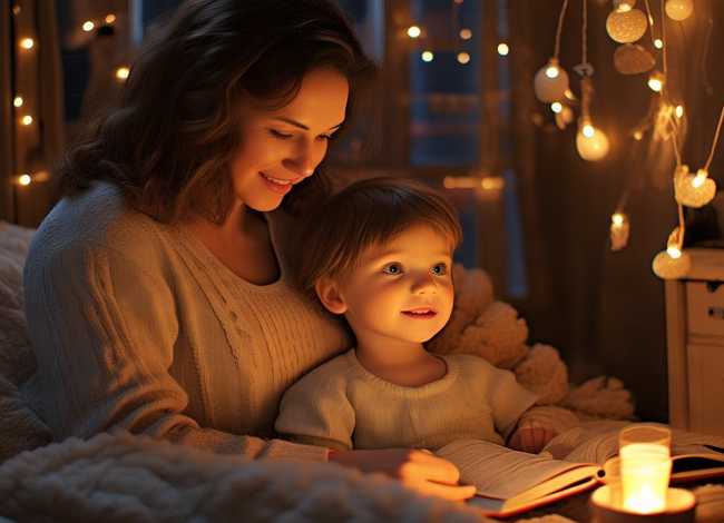 晚安妈妈睡前的故事 - 晚安妈妈睡前的故事大全