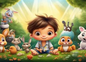 儿童动物故事书推荐（儿童动物书籍推荐）