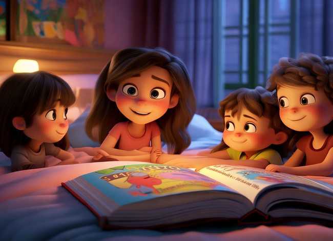 超长故事大全睡前故事 - 超长故事大全睡前故事3-6岁