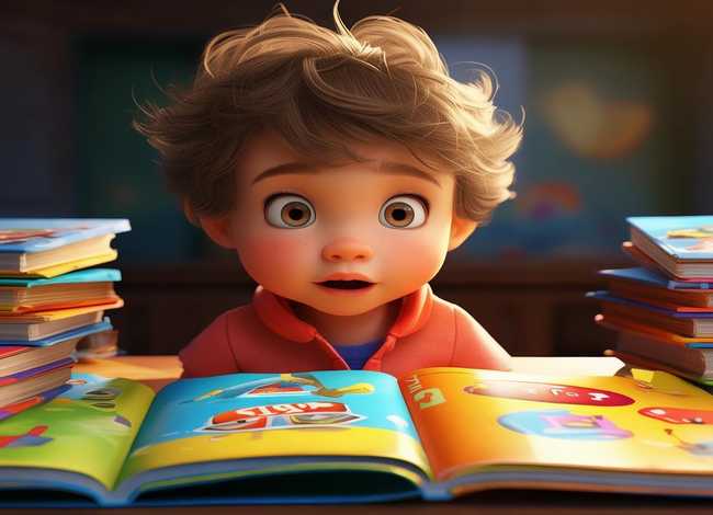 儿童安全知识故事绘本 - 安全知识的绘本小故事