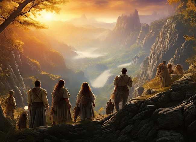 冒险故事的英文 冒险故事的英文怎么说