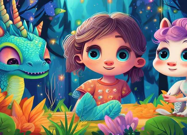 7一8岁儿童故事文字、7-8岁故事大全文字版