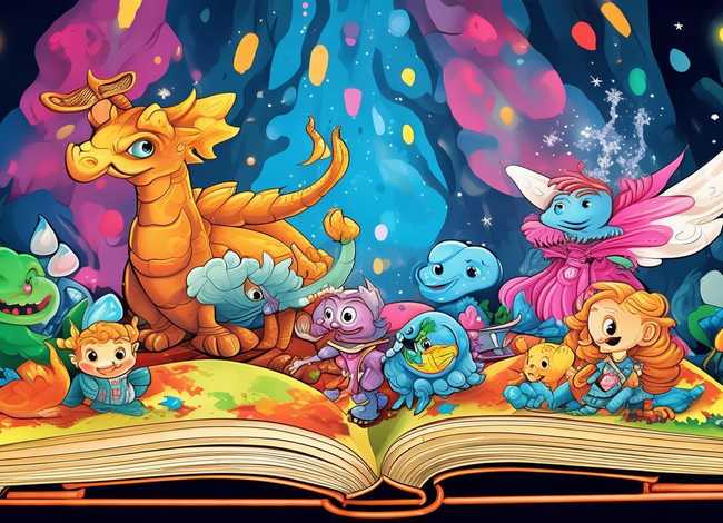 儿童喜欢故事书(幼儿喜欢的故事书有哪些) 儿童喜欢故事书(幼儿喜欢的故事书有哪些)