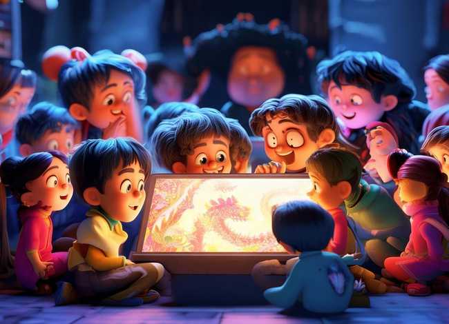 十二生肖儿童故事在线听（十二生肖故事在线试听）