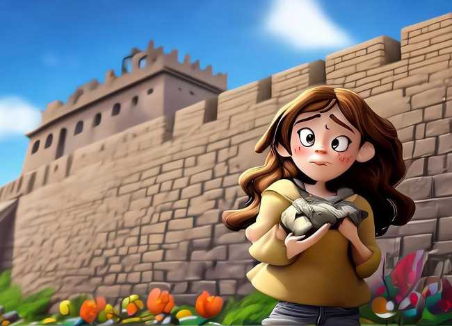 孟姜女哭长城的故事儿童版视频；孟姜女哭长城故事视频少儿版