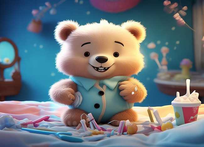 故事《小熊不爱刷牙》,故事《小熊不爱刷牙》教案反思 故事《小熊不爱刷牙》,故事《小熊不爱刷牙》教案反思