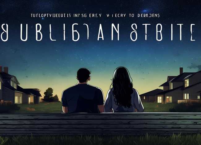 郊区故事(郊区故事第一季) 郊区故事(郊区故事第一季)