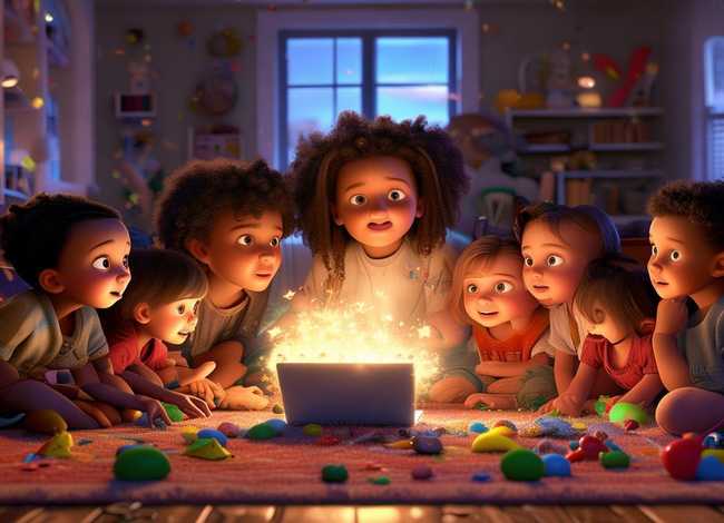 儿童故事大王在线收听（故事大王讲故事100篇在线听）