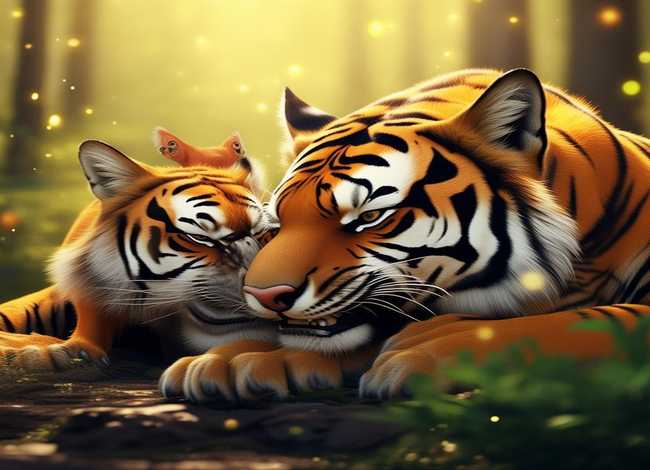 儿童故事3分钟狐假虎威 狐假虎威寓言故事三分钟