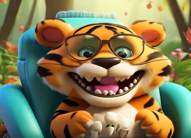 儿童故事老虎拔牙文字、幼儿故事老虎拔牙文字