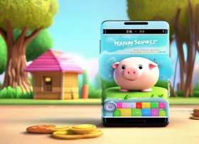 小孩儿童存折app，儿童银行存折