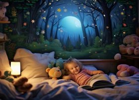 儿音睡前故事、音频幼儿睡前故事