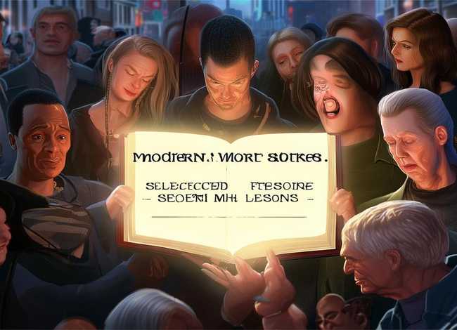 现代小故事 现代小故事大道理精选