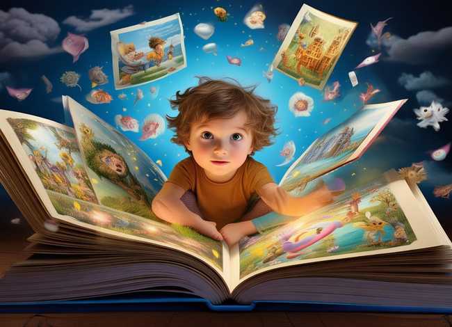 儿童故事绘本大全 - 儿童故事绘本大全免费