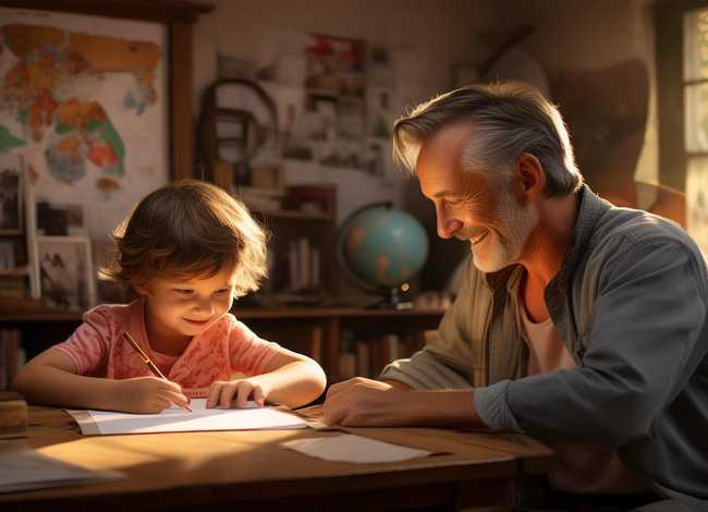 有关爸爸的故事 有关爸爸的故事作文