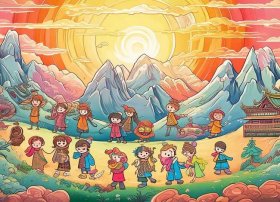 儿童故事大全免费听 - 少儿西游记故事大全免费听