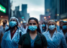 疫情故事视频 2020抗击疫情感人视频故事